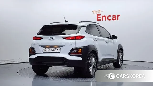 Hyundai Kona id 2991447 из Кореи 12
