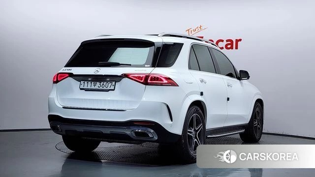Mercedes-Benz GLE-Class W167 id 4338966 из Кореи 12