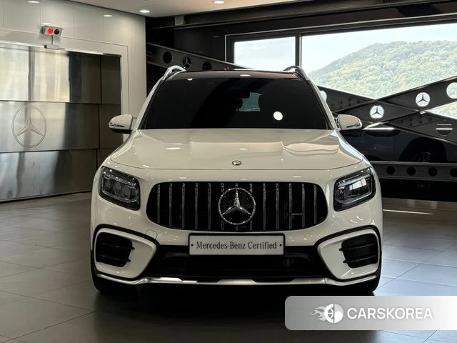 Mercedes-Benz GLB-Class X247 id 4291830 из Кореи 11