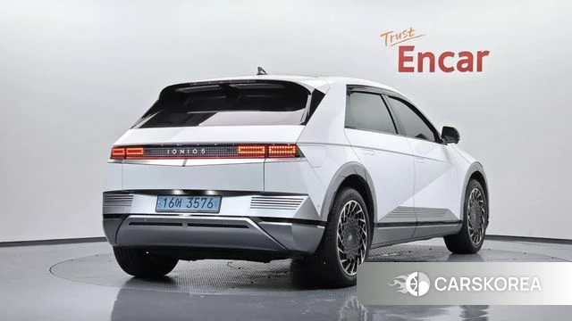 Hyundai Ionic 5 id 4619239 из Кореи 12