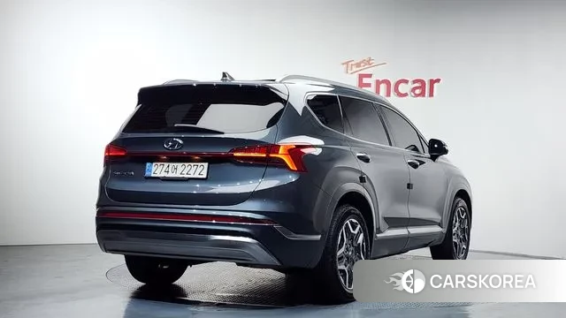 Hyundai The New Santa Fe id 3787887 из Кореи 12