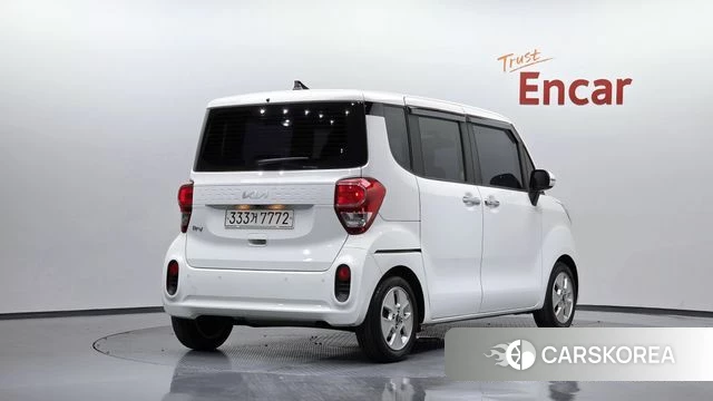 Kia The New Ray id 4549944 из Кореи 12