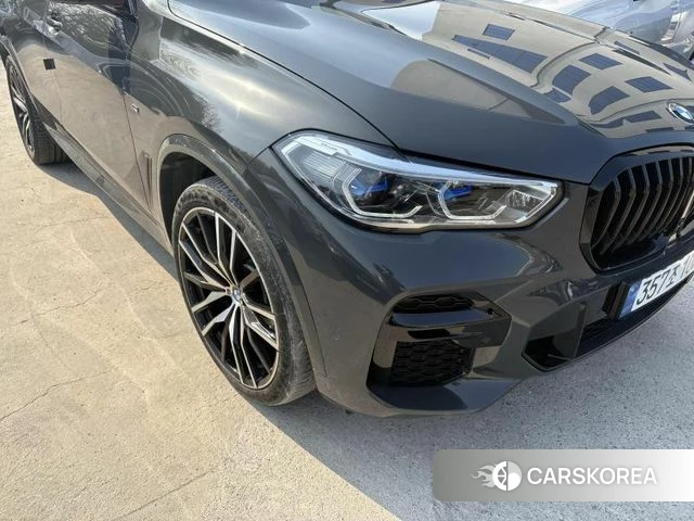 BMW X5 (G05) 2022 Серый из Кореи, фото 4