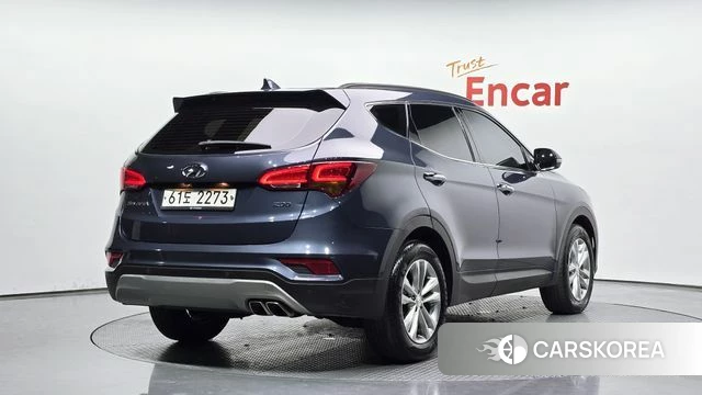Hyundai Santa Fe The Prime id 4286379 из Кореи 12