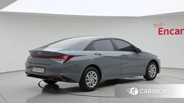 Hyundai Avante (CN7) id 4535104 из Кореи 12