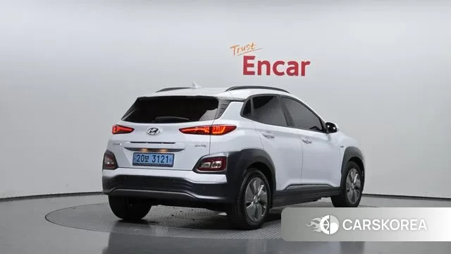 Hyundai Kona Electric id 3379713 из Кореи 12