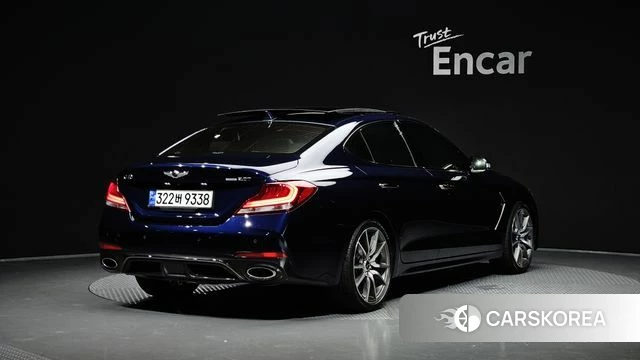 Genesis G70 id 4750767 из Кореи 12