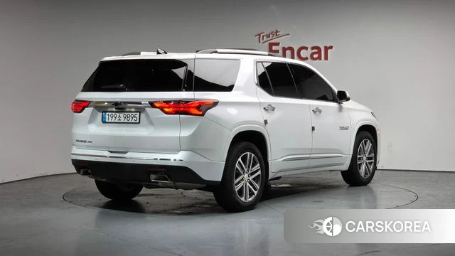 Chevrolet (GM Daewoo) Traverse id 3909811 из Кореи 12