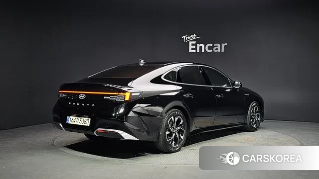 Hyundai Sonata D Edge (DN8) id 3206825 из Кореи 12