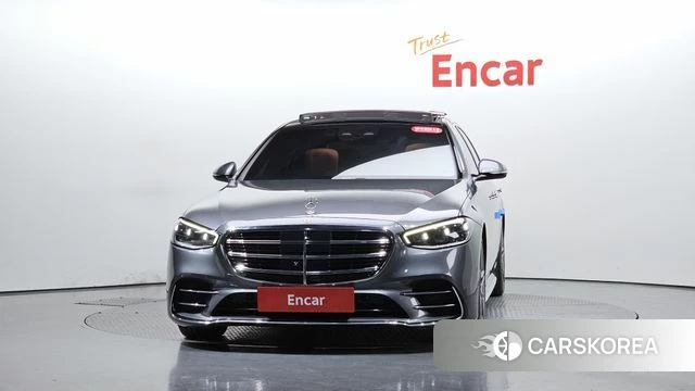Mercedes-Benz S-Class W223 id 3940921 из Кореи 12