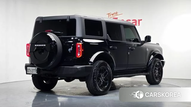 Ford Bronco 6th Generation id 4767938 из Кореи 12