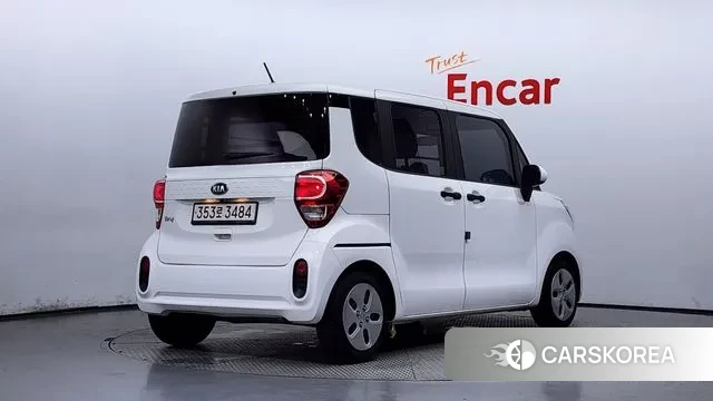 Kia The New Ray id 3054502 из Кореи 12