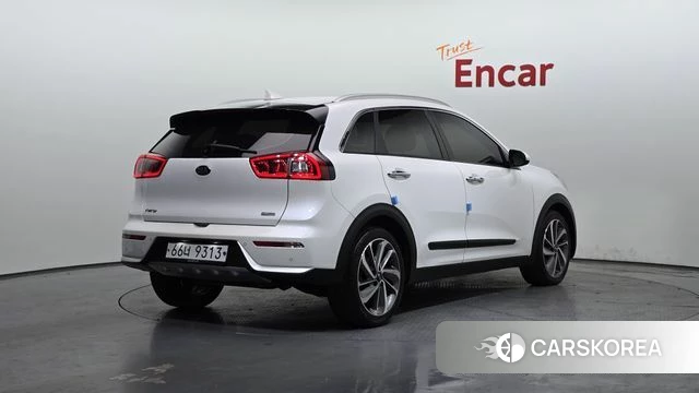 Kia Niro id 4251381 из Кореи 12