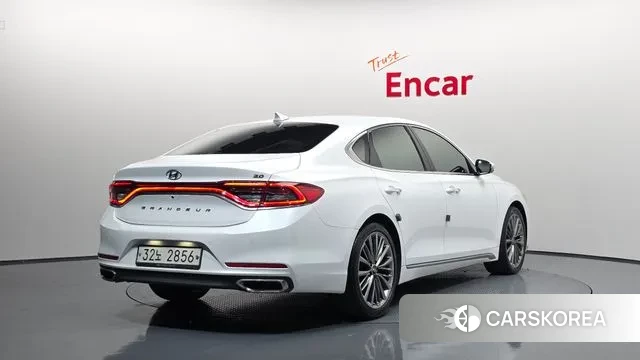 Hyundai Grandeur IG id 3357212 из Кореи 12
