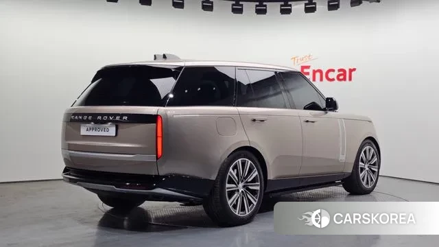 Land Rover Range Rover 5th Generation id 3575936 из Кореи 12