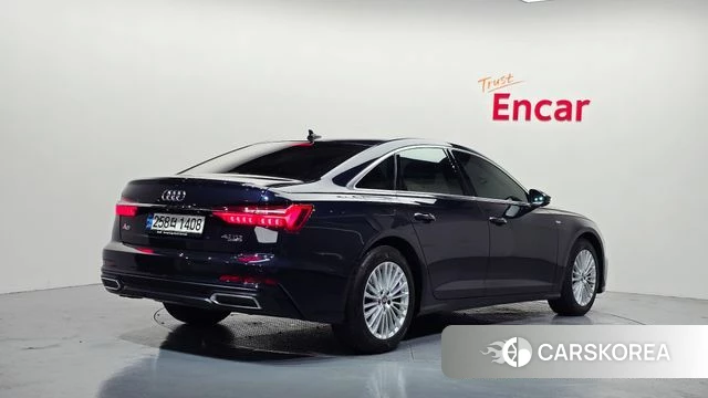Audi A6 (C8) id 4530004 из Кореи 12