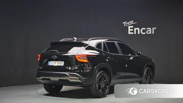 Chevrolet (GM Daewoo) Trax Crossover id 3850908 из Кореи 12