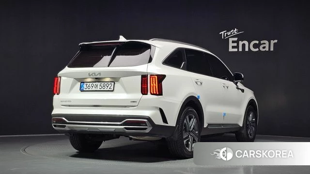 Kia Sorento 4th Generation id 4488533 из Кореи 12