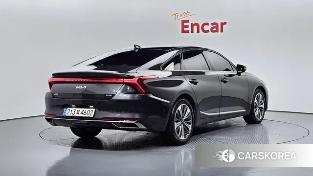 Kia K8 Hybrid id 3360764 из Кореи 12