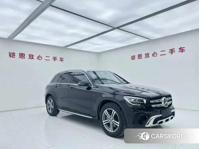 Mercedes-Benz GLC id 4275619 из Китая 9