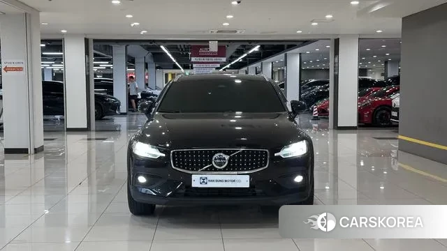 Volvo V60 Cross-Country 2nd Generation id 3011264 из Кореи 12