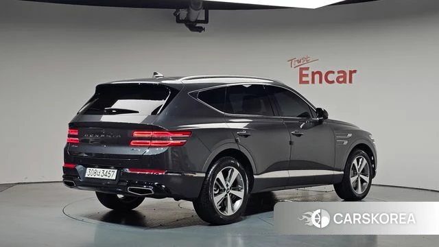 Genesis GV80 id 4369956 из Кореи 12