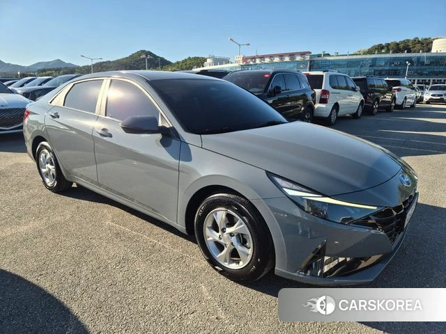 Hyundai Avante (CN7) id 4292904 из Кореи 12