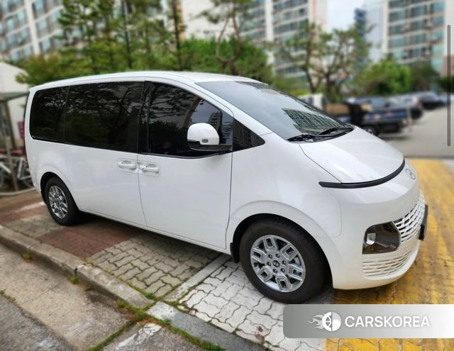 Hyundai Staria id 4427122 из Кореи 7