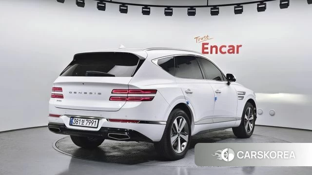 Genesis GV80 id 3940703 из Кореи 12