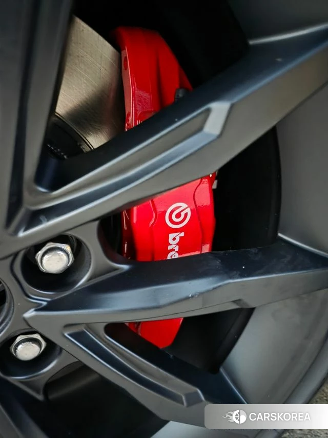 Kia Stinger Meister id 3953323 из Кореи 12