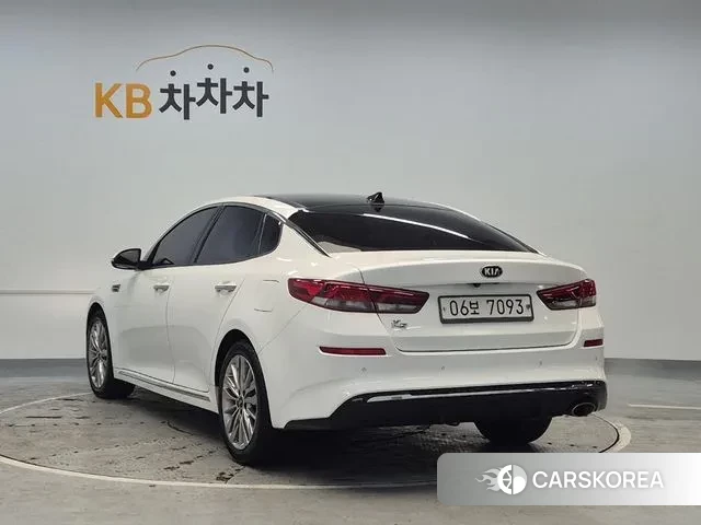 Kia The New K5 2nd generation id 3617326 из Кореи 10