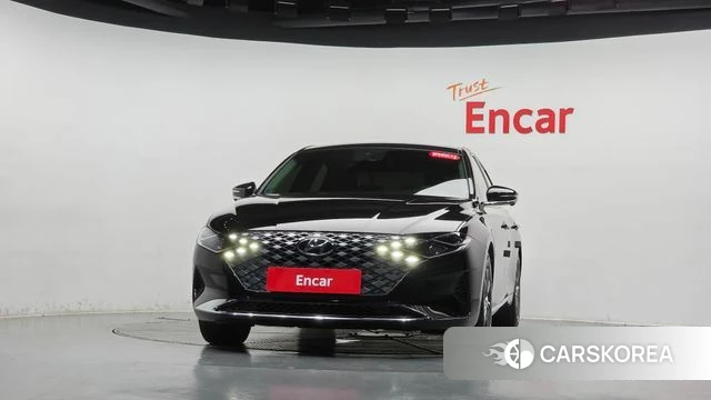 Hyundai The New Grandeur IG id 4855768 из Кореи 12
