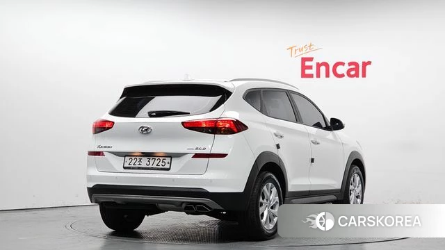 Hyundai All New Tucson id 3845250 из Кореи 12