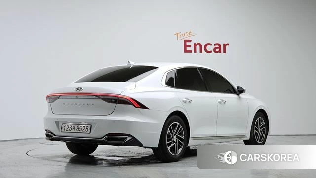 Hyundai The New Grandeur IG id 4717159 из Кореи 12
