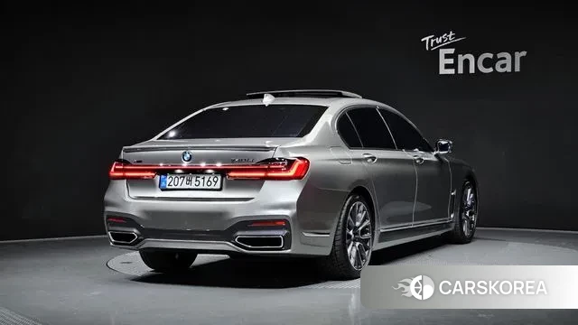 BMW 7 Series (G11) id 3504699 из Кореи 12