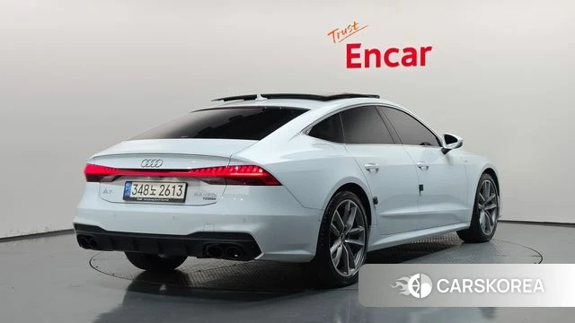 Audi A7 (4K) id 4780105 из Кореи 12