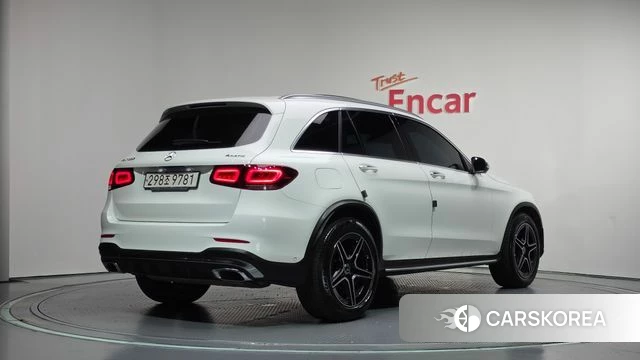 Mercedes-Benz GLC-Class X253 id 4898959 из Кореи 12