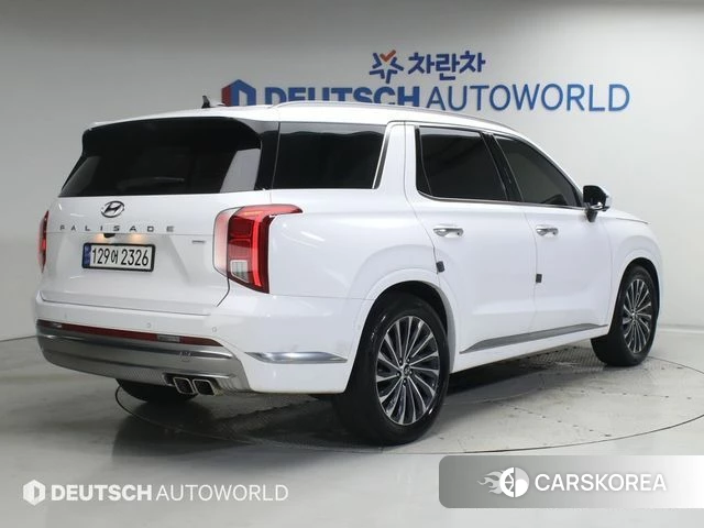 Hyundai The New Palisade id 4630813 из Кореи 12