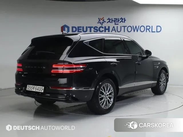 Genesis GV80 id 3765087 из Кореи 12