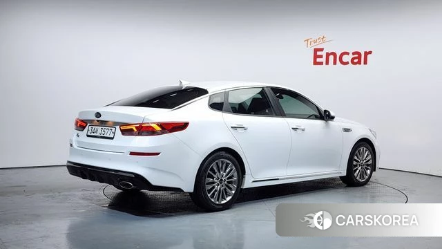 Kia The New K5 2nd generation id 3834626 из Кореи 12