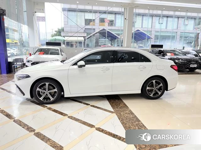 Mercedes-Benz Class A id 4271478 из Китая 12
