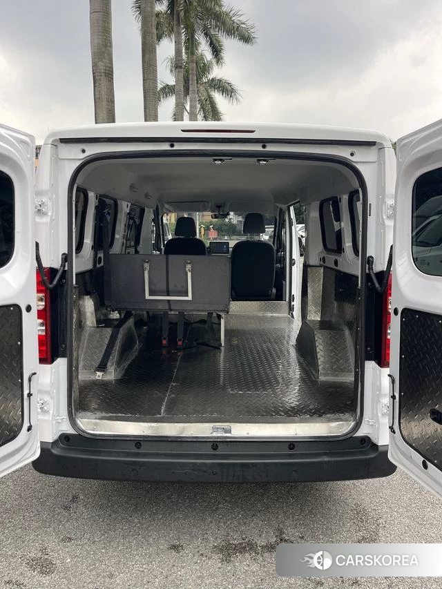 Wuling Automobile Wuling Yangguang 2025 Белый из Китая, фото 3