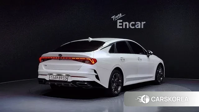 Kia K5 3rd generation id 3598522 из Кореи 12