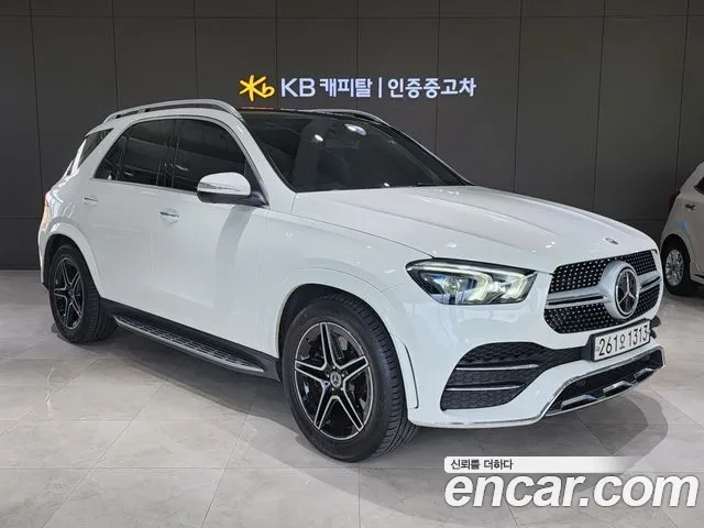 Mercedes-Benz GLE-Class W167 id 2927613 из Кореи 12