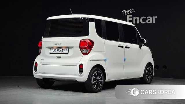 Kia The New Ray id 4631516 из Кореи 12
