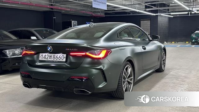 BMW 4 Series (G22) id 3839824 из Кореи 12