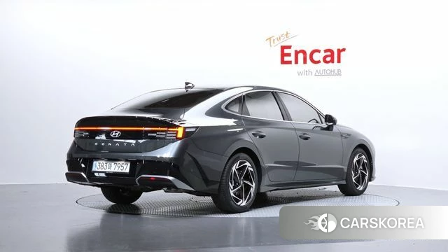 Hyundai Sonata D Edge (DN8) id 3909198 из Кореи 12