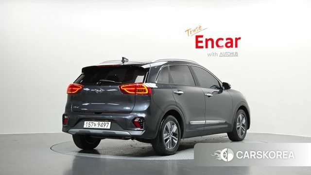 Kia The New Niro id 4501456 из Кореи 12