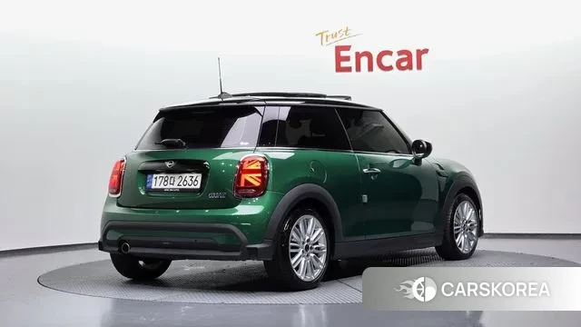 Mini Cooper id 3032764 из Кореи 12