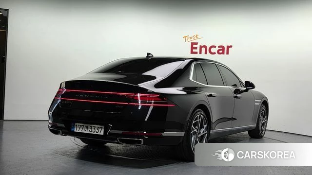 Genesis G90 (RS4) id 3897812 из Кореи 12